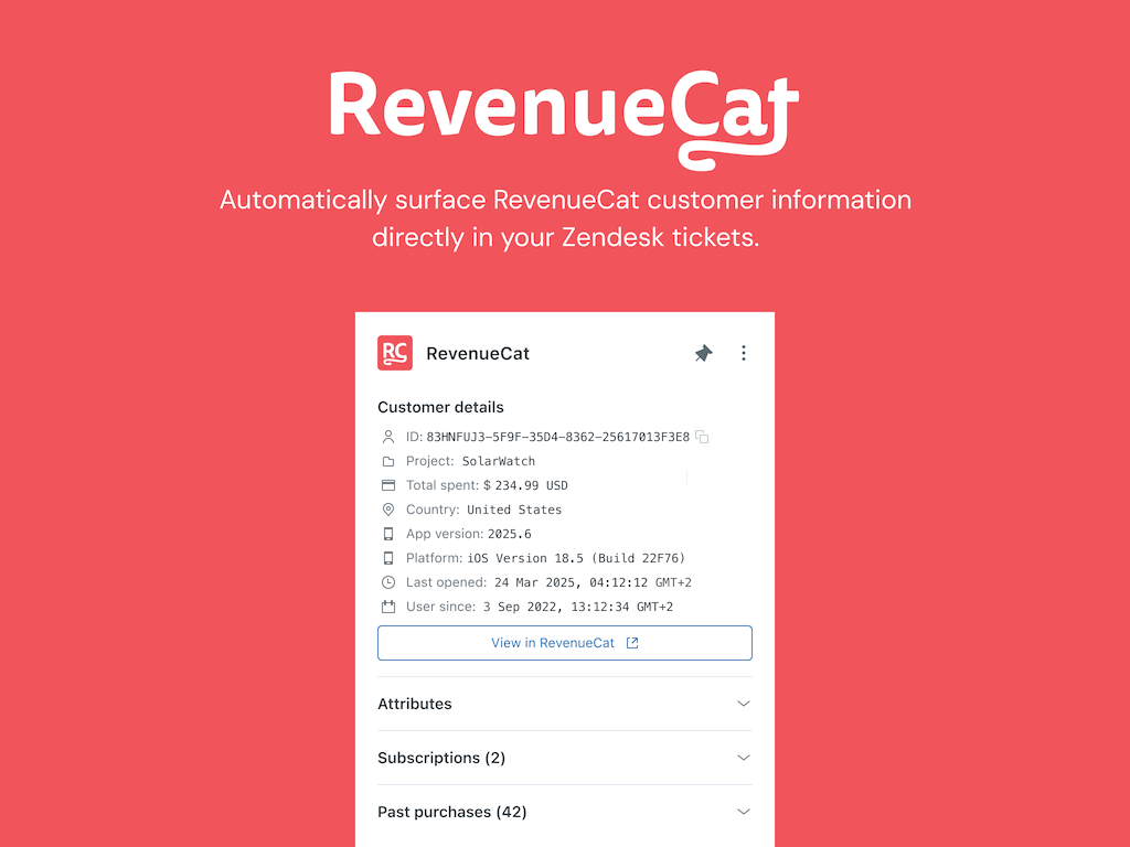 Preview image of app