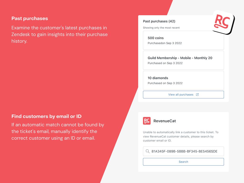 Preview image of app